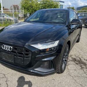 2021 Audi Q8 Quattro