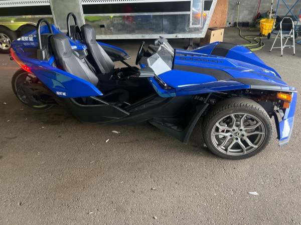 2023 Polaris Slingshot T23 - Image 7