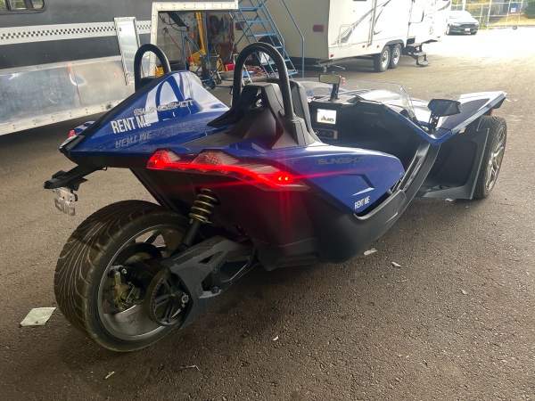 2023 Polaris Slingshot T23 - Image 6