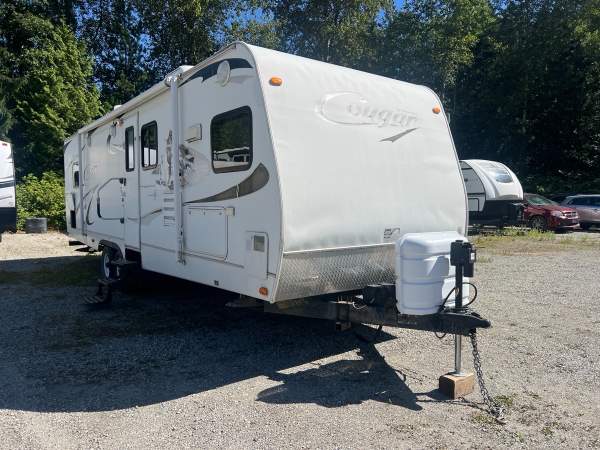 2009 Keystone Cougar 29FKS