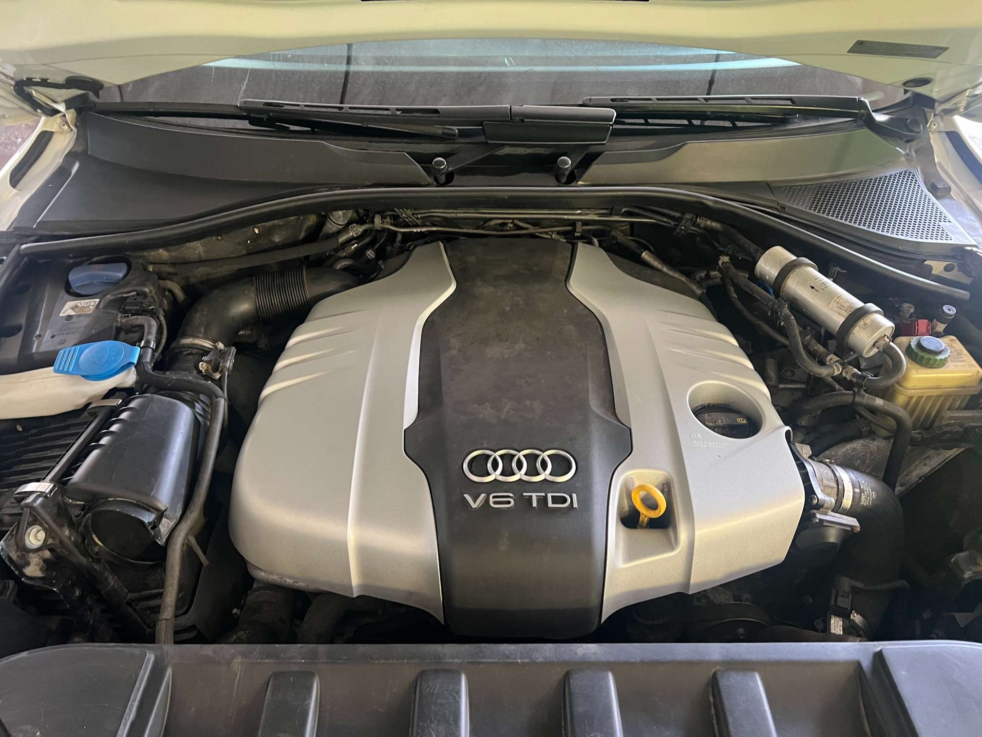 2014 Audi Q7 TDI - Image 7