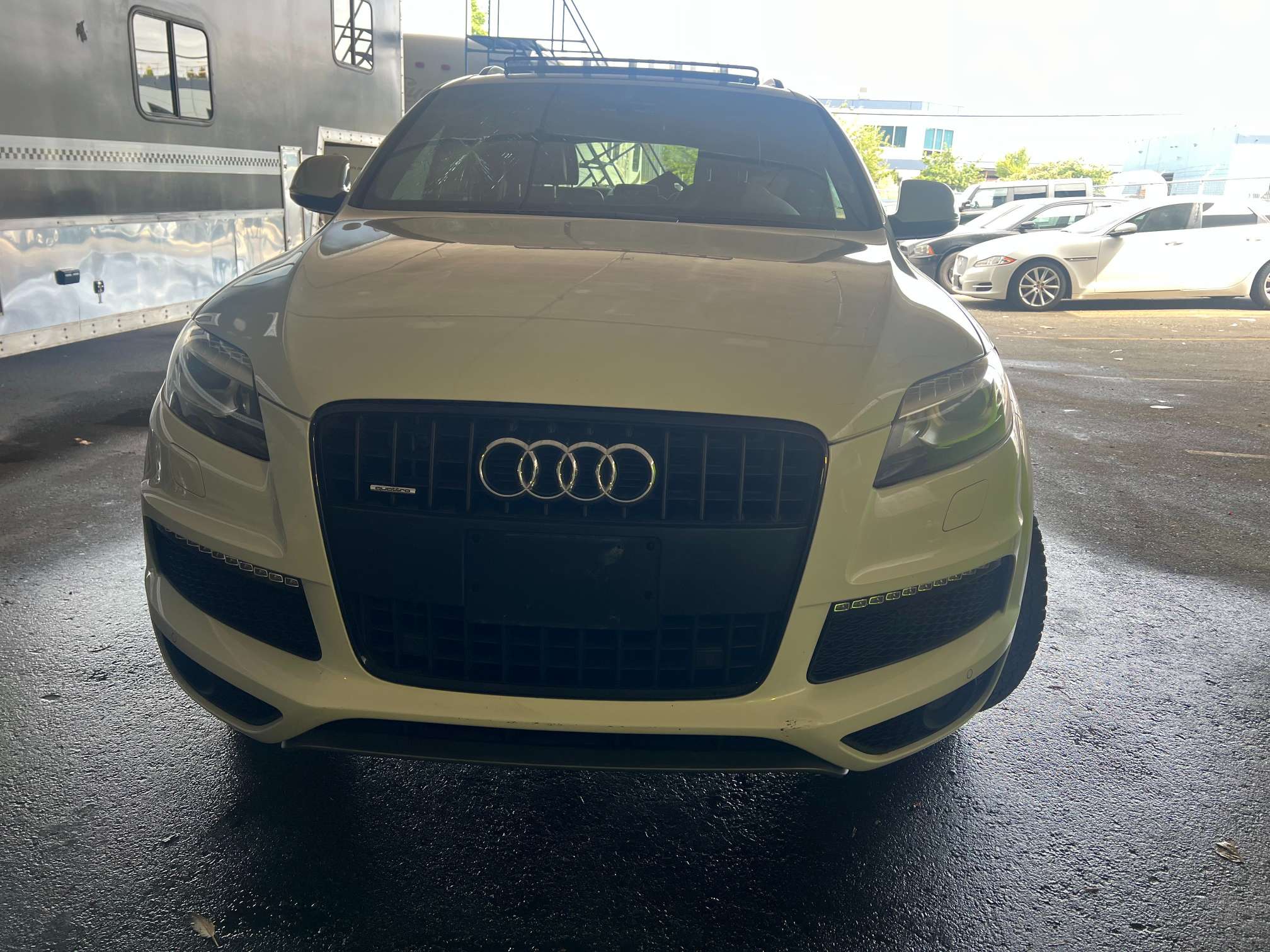 2014 Audi Q7 TDI