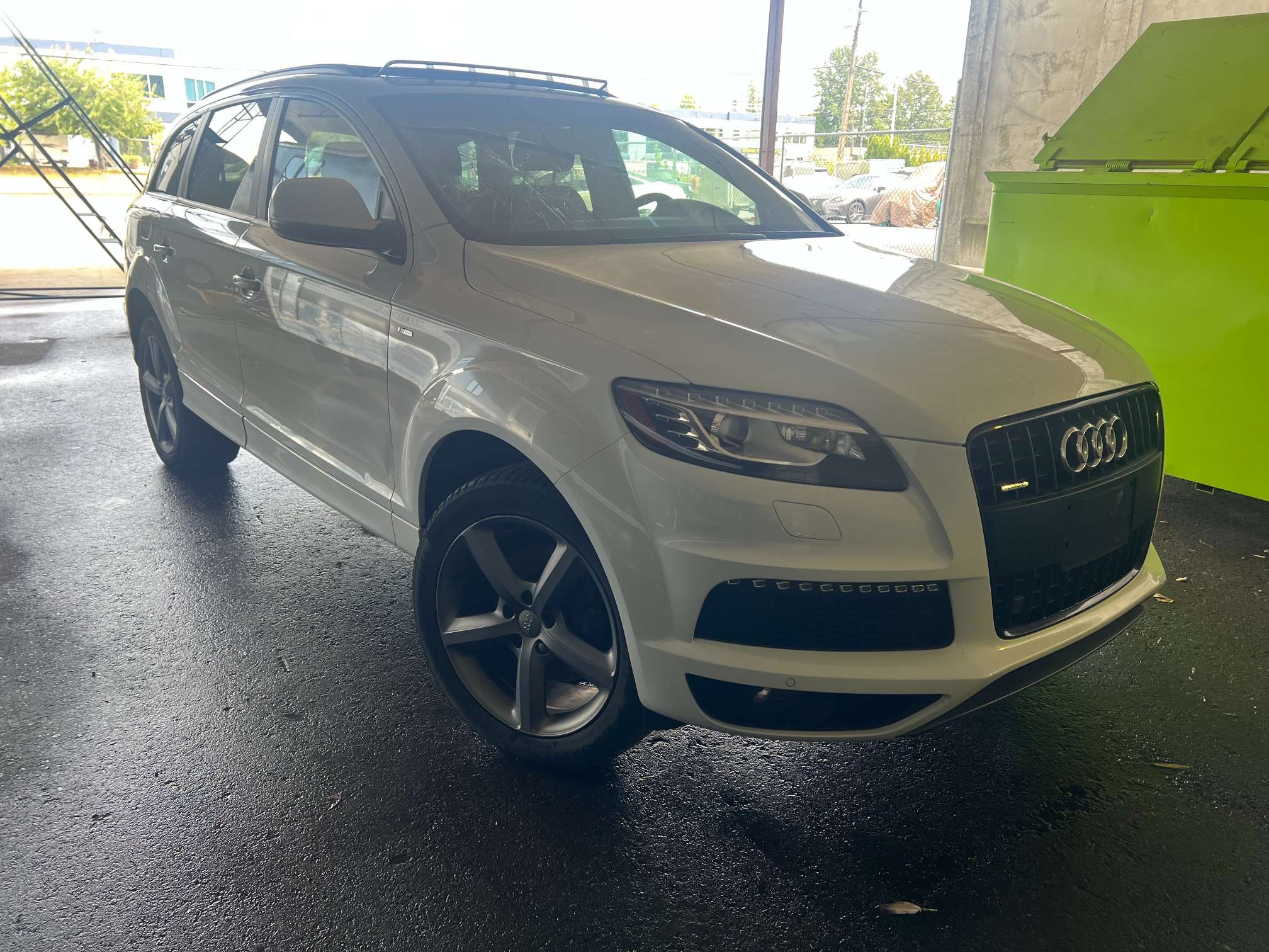 2014 Audi Q7 TDI - Image 3