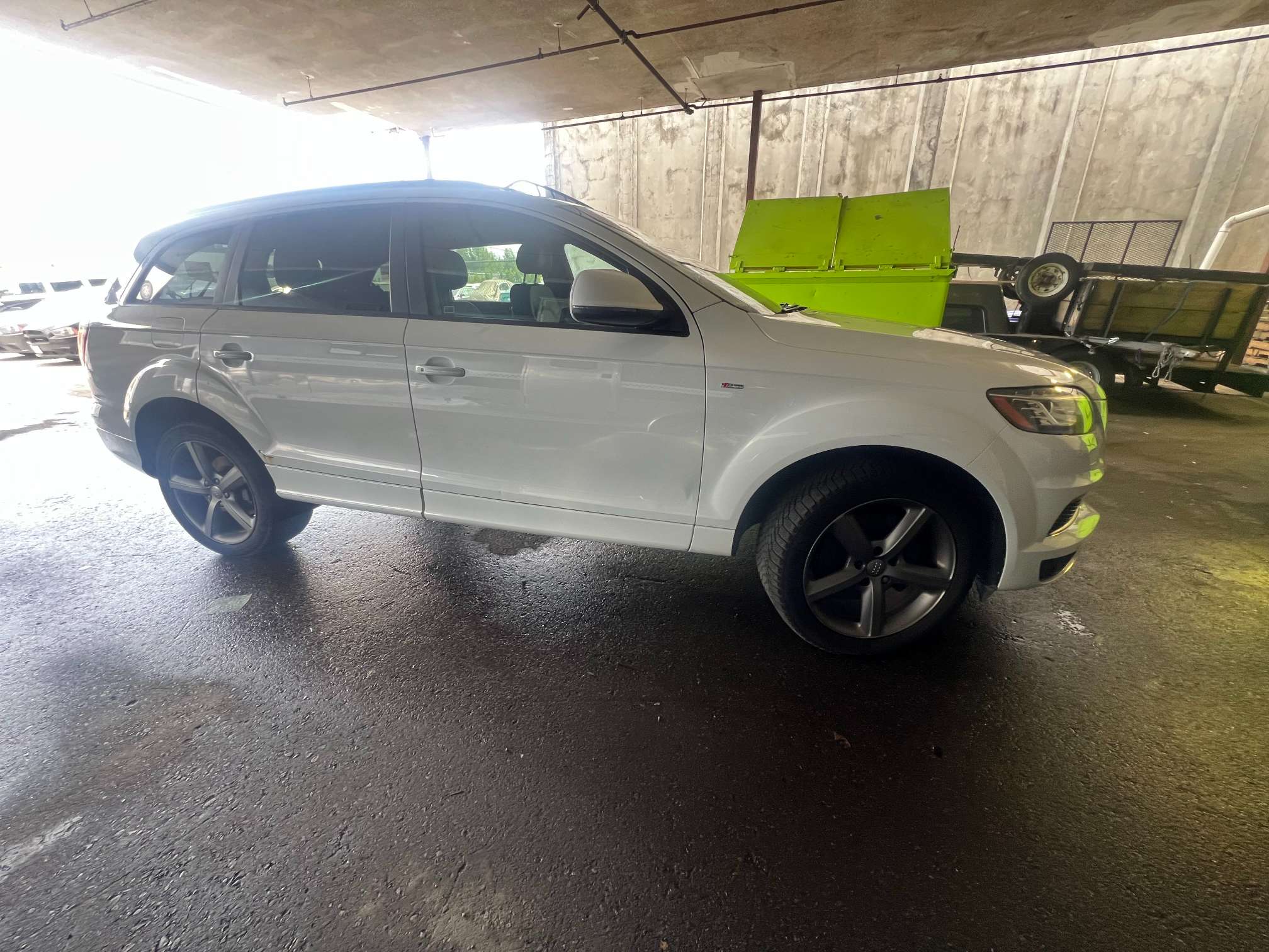 2014 Audi Q7 TDI - Image 4