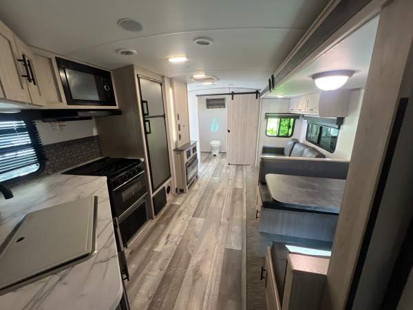 2022 Heartland Sundance 262RB - Image 12