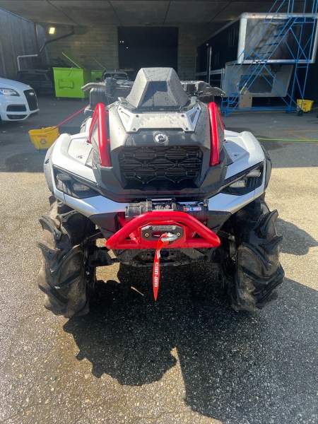 2025 Can-Am Outlander 1000R Rotax - Image 2