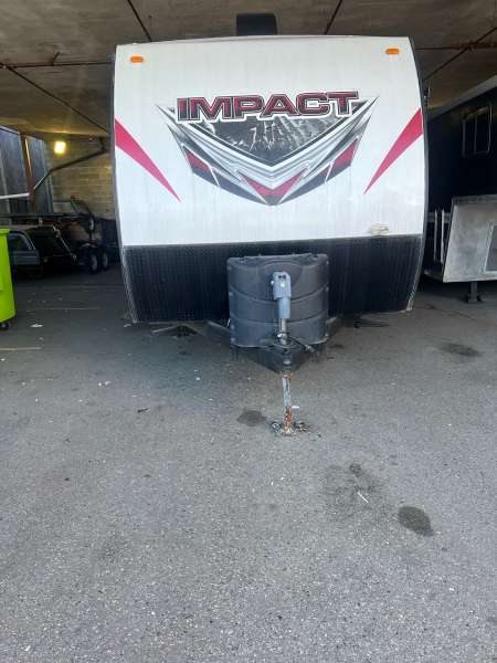 2015 Keystone Impact 312