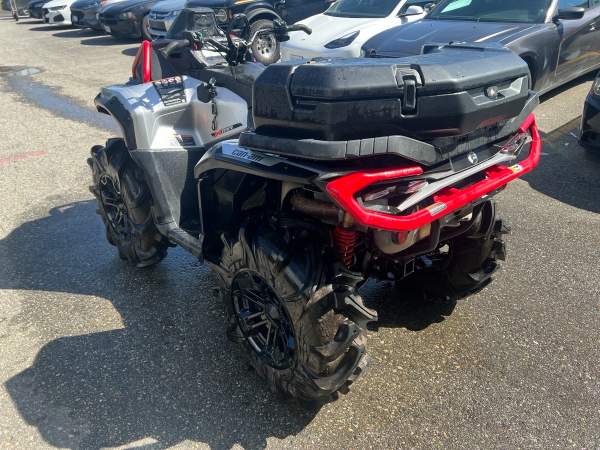 2025 Can-Am Outlander 1000R Rotax - Image 4