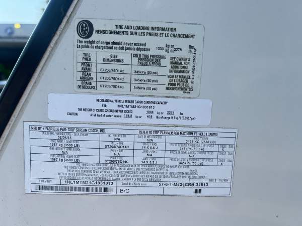 2016 Gulf Stream Matrix 26CRB - Image 37