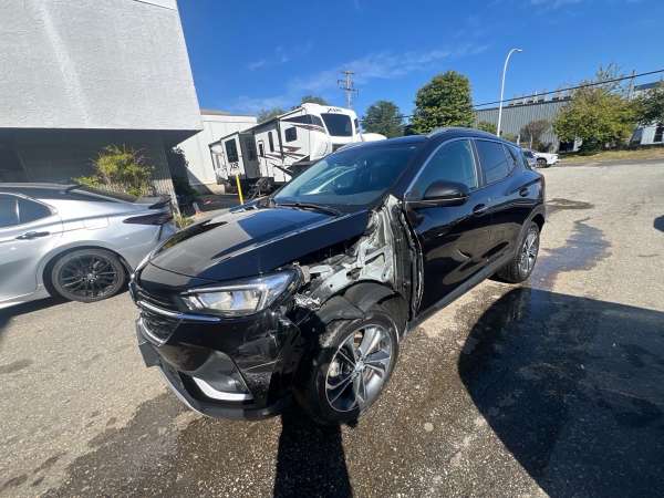 2022 Buick Encore GX AWD - Image 8