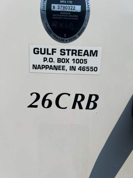 2016 Gulf Stream Matrix 26CRB - Image 36