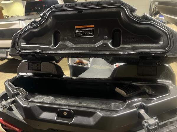 2025 Can-Am Outlander 1000R Rotax - Image 9