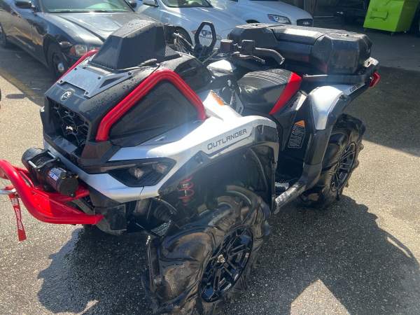 2025 Can-Am Outlander 1000R Rotax - Image 5