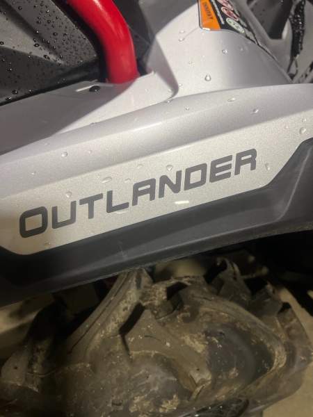 2025 Can-Am Outlander 1000R Rotax - Image 15