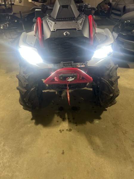 2025 Can-Am Outlander 1000R Rotax - Image 14