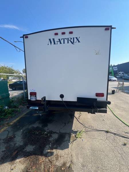 2016 Gulf Stream Matrix 26CRB - Image 6