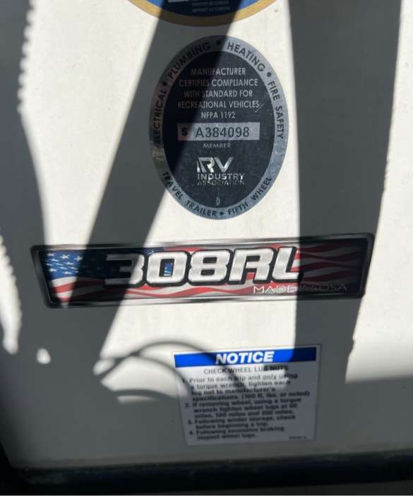 2023 Forest River Wildwood Glen 308RL - Image 6