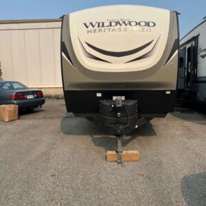 2023 Forest River Wildwood Glen 308RL