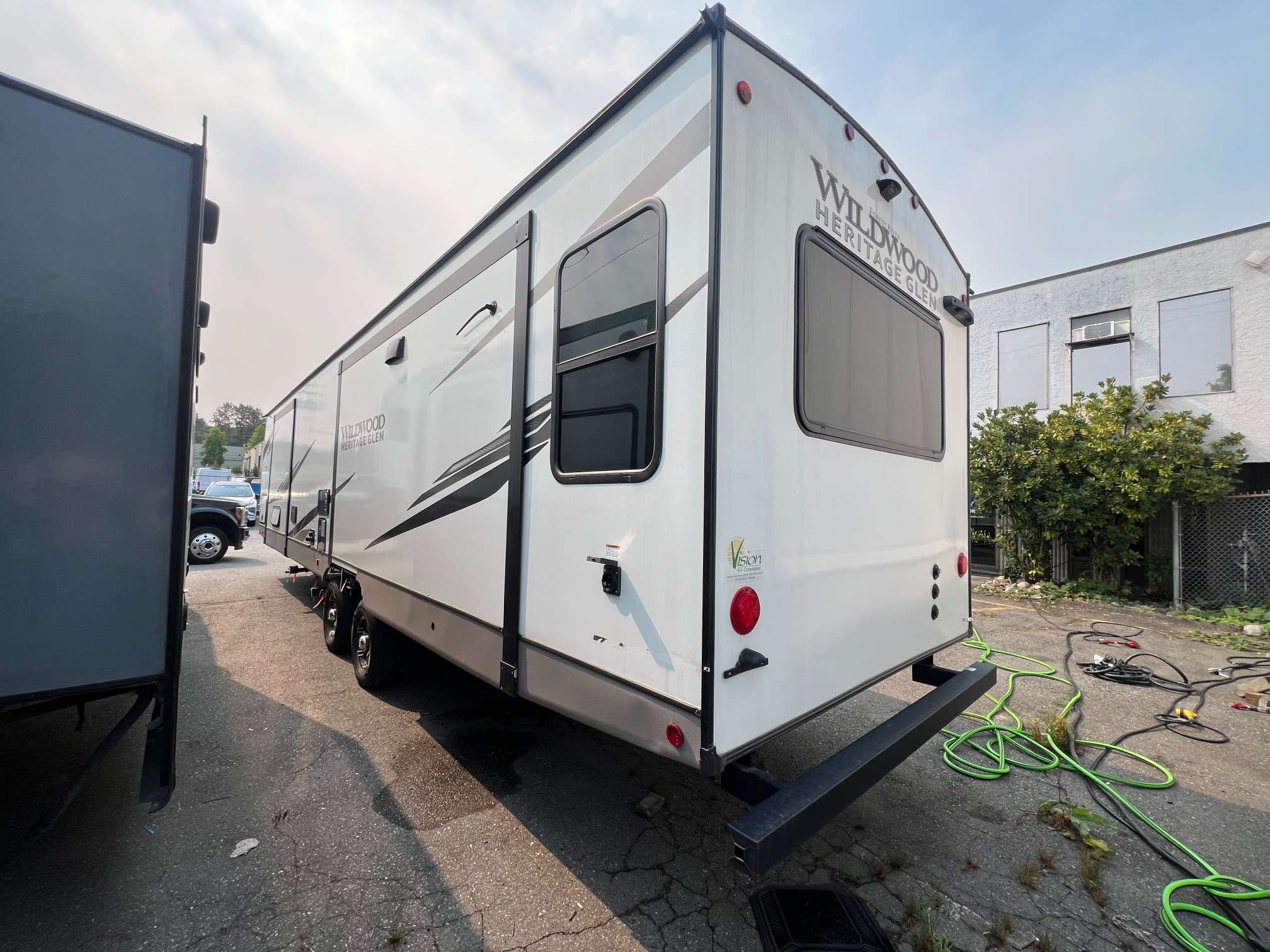 2023 Forest River Wildwood Glen 308RL - Image 5