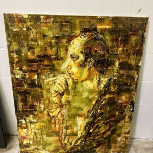 Maybe Today Painting