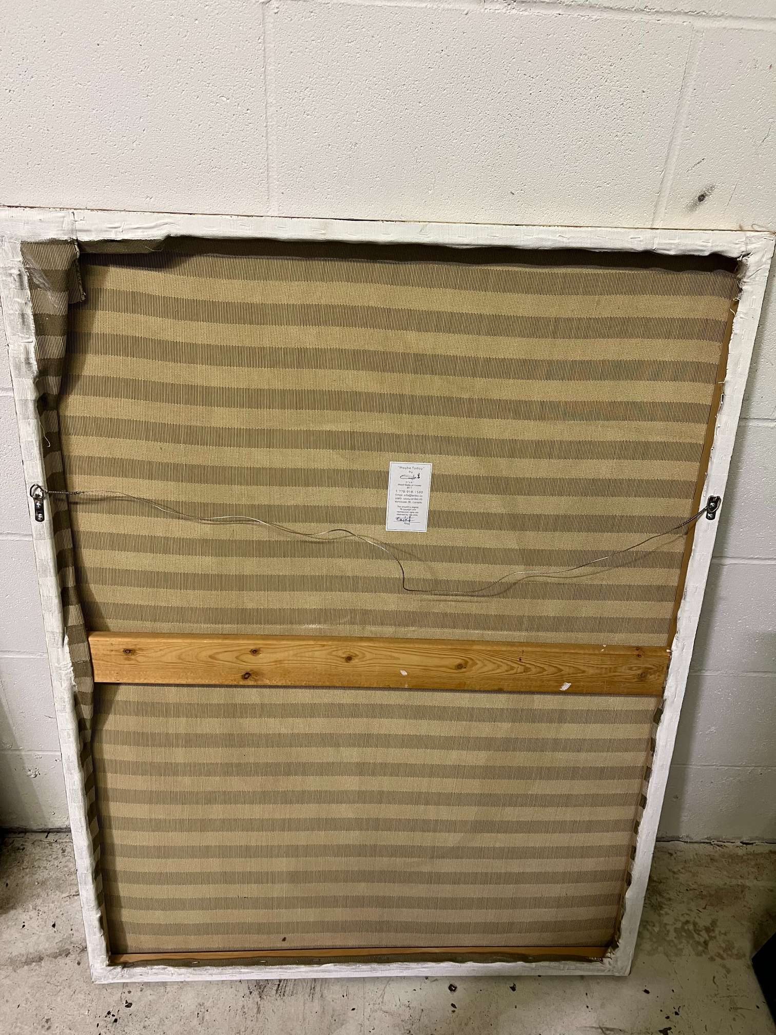 Maybe Today Painting - Image 3