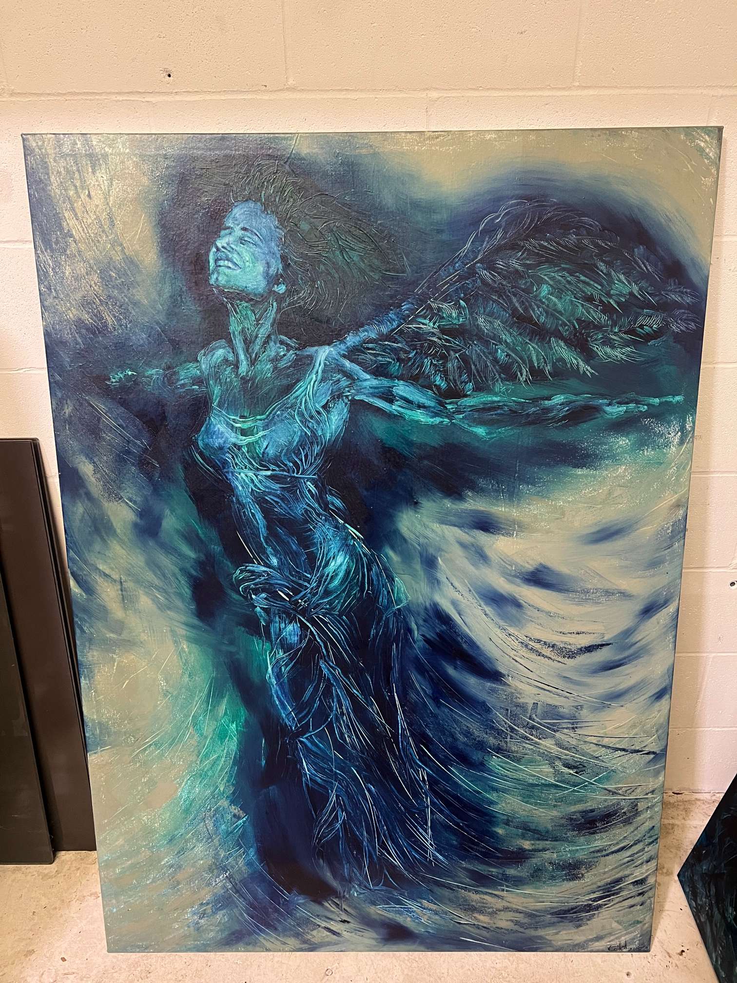 Free Spirit Painting