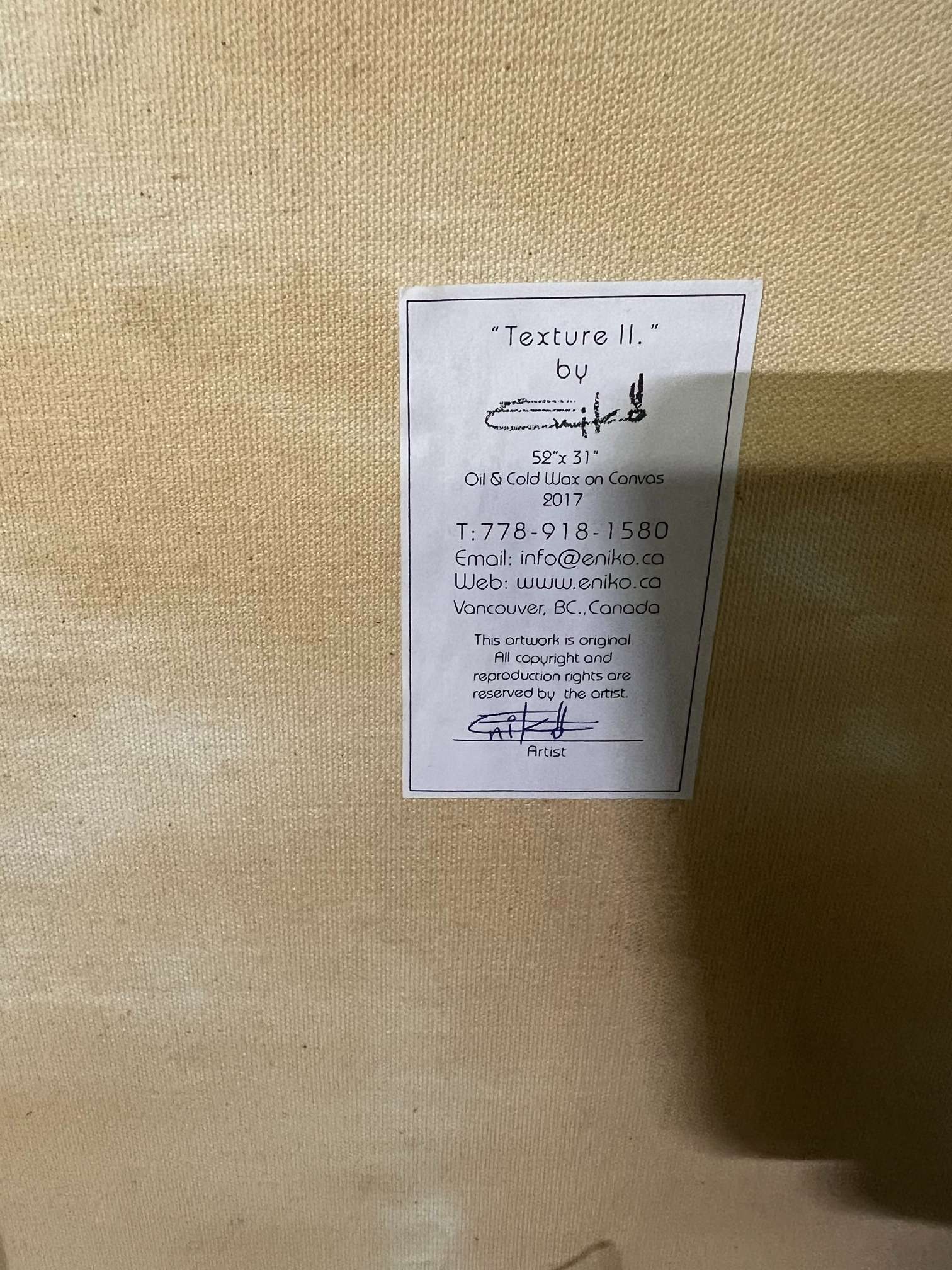 Texture 2 Painting - Image 4