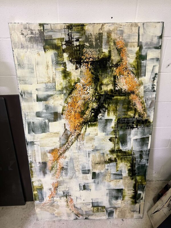 Texture 1 Painting