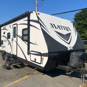 2016 Gulf Stream Matrix 26CRB