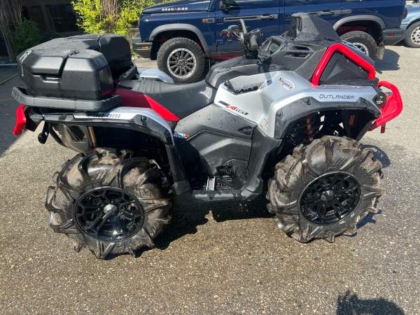 2025 Can-Am Outlander 1000R Rotax - Image 6