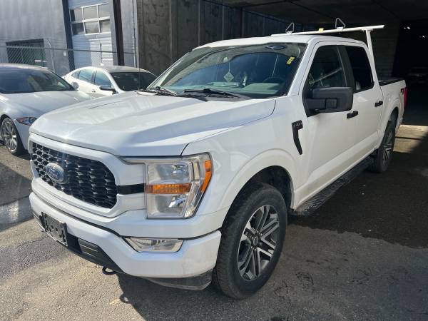 2021 Ford F-150 XLT SuperCrew