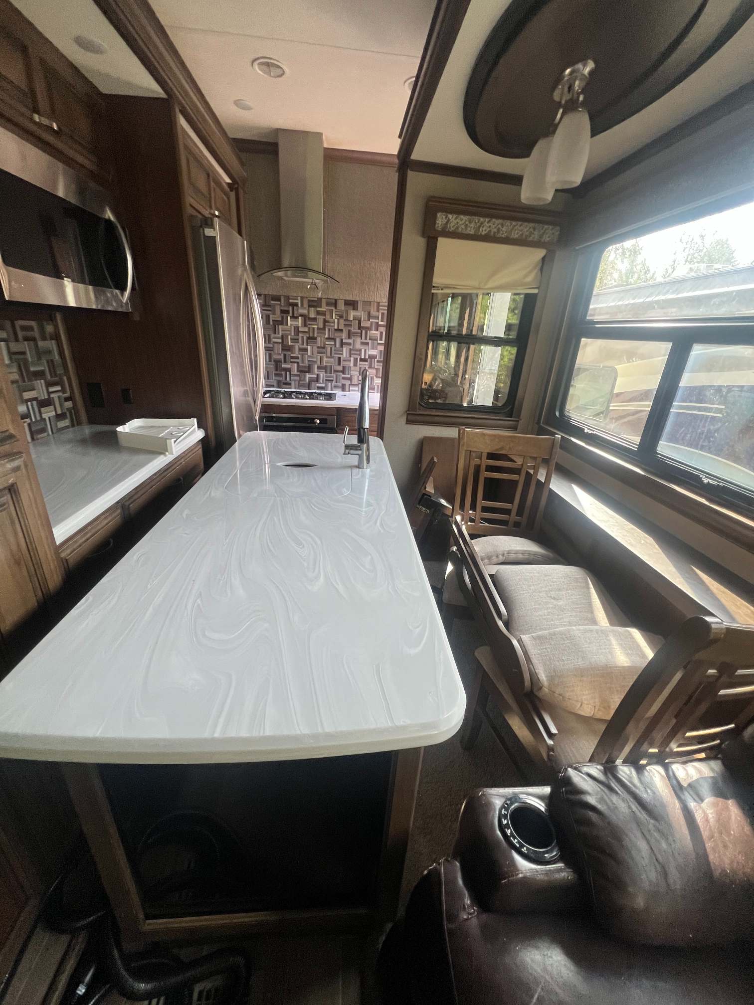 2018 Forest River RiverStone 371K - Image 40