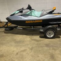 2023 Sea Doo GTI SE 130 - Image 4