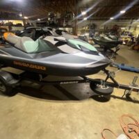 2023 Sea Doo GTI SE 130 - Image 2