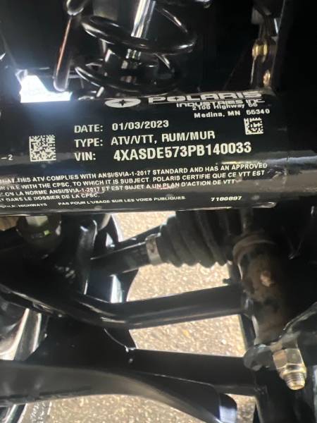 2023 Polaris Sportsman 570 Touring EPS - Image 15