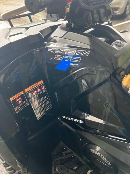 2022 Polaris Sportsman 570 - Image 13