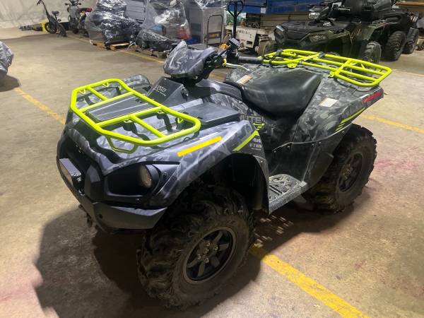 2023 Kawasaki Brute 750