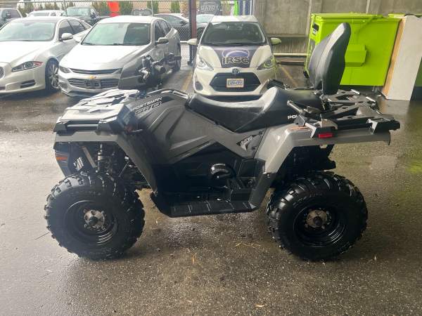 2022 Polaris  Sportsman 570 - Image 5