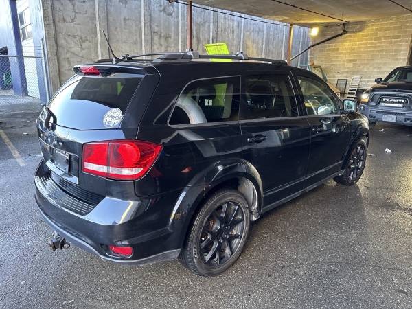 2016 Dodge Journey SXT - Image 5