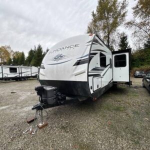 2022 Heartland Sundance 265BH