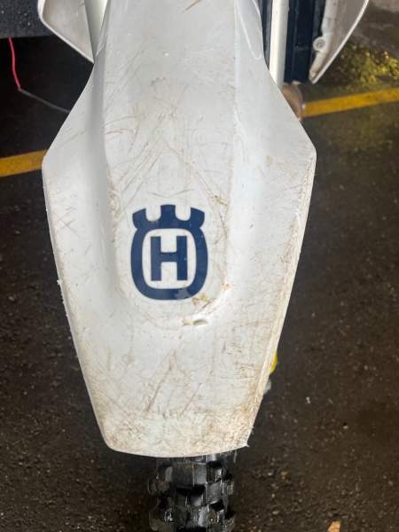 2021 Husqvarna TE250 - Image 8