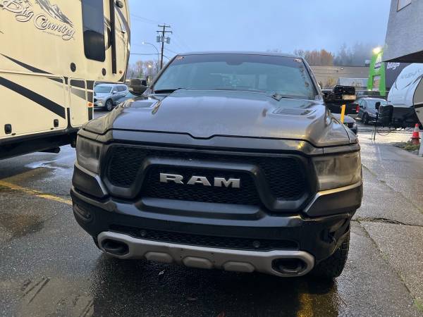 2019 Dodge RAM 1500 Rebel - Image 3