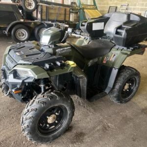 2022 Polaris Sportsman 850