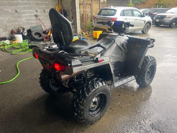 2022 Polaris  Sportsman 570 - Image 7