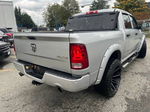 2017  Ram 1500 Tradesman Crew - Image 7