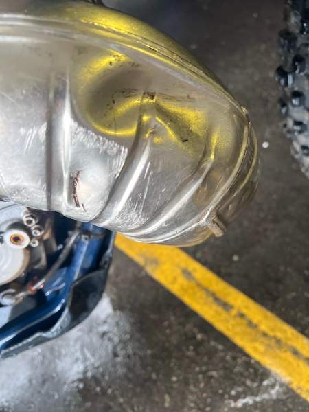 2021 Husqvarna TE250 - Image 12