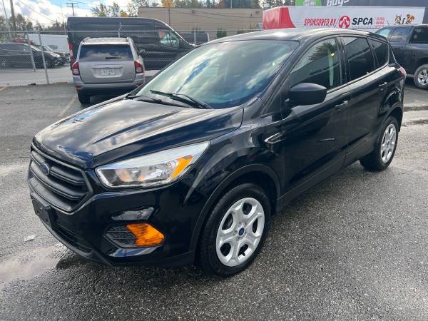 2017 Ford Escape Sports Utility