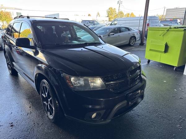 2016 Dodge Journey SXT - Image 6