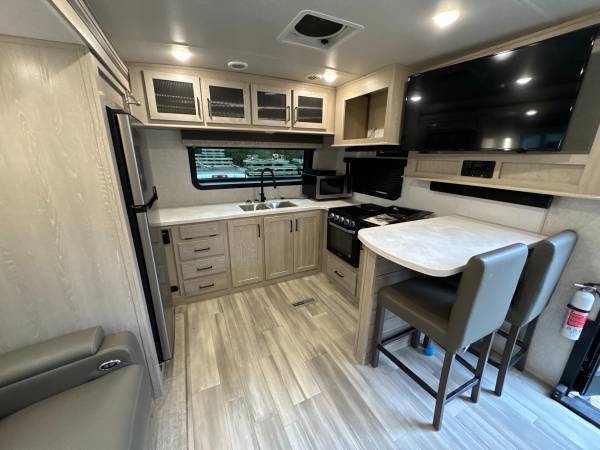 2022 Forest River Flagstaff 826MBR - Image 6