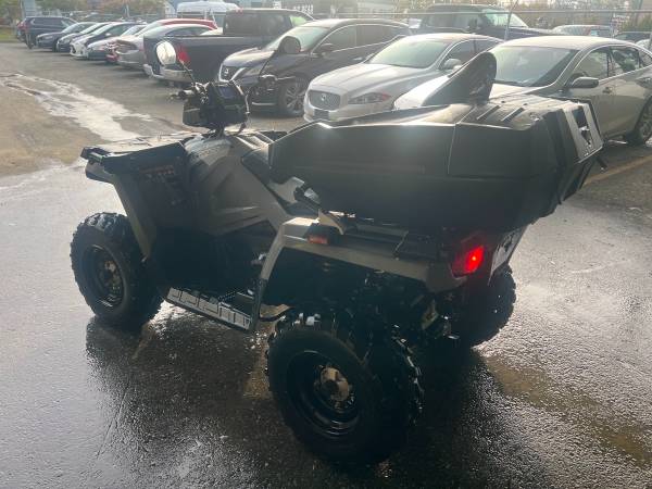 2023 Polaris Sportsman 570 Touring EPS - Image 4